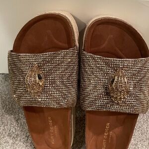 Kurt Geiger London Kensington Platform Sandals